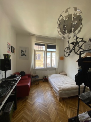 Möbliertes WG-Zimmer in 1060 Wien, Mariahilf