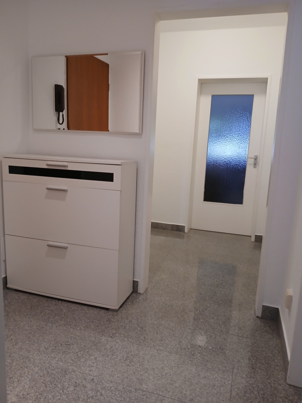 Wohnung Innenstadt Gerlingstraße 45 - Korridor