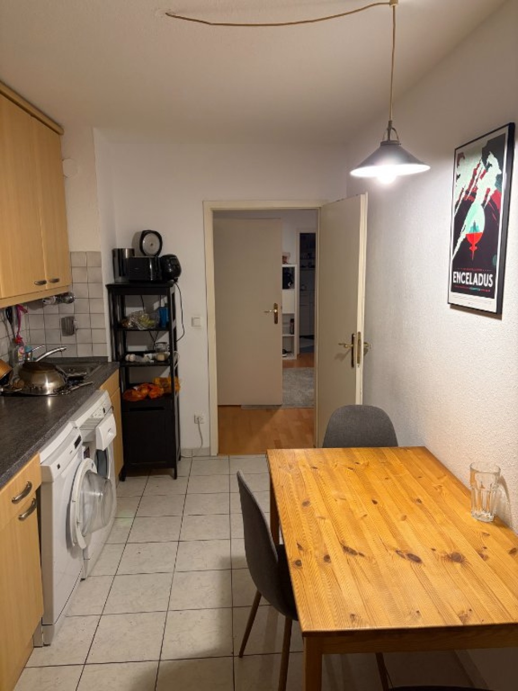 Habitación en WG Sendling Spitzwegstraße - foto 4