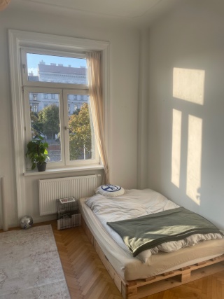 WG-Zimmer mit 22 m², Mariahilf, Mariahilf