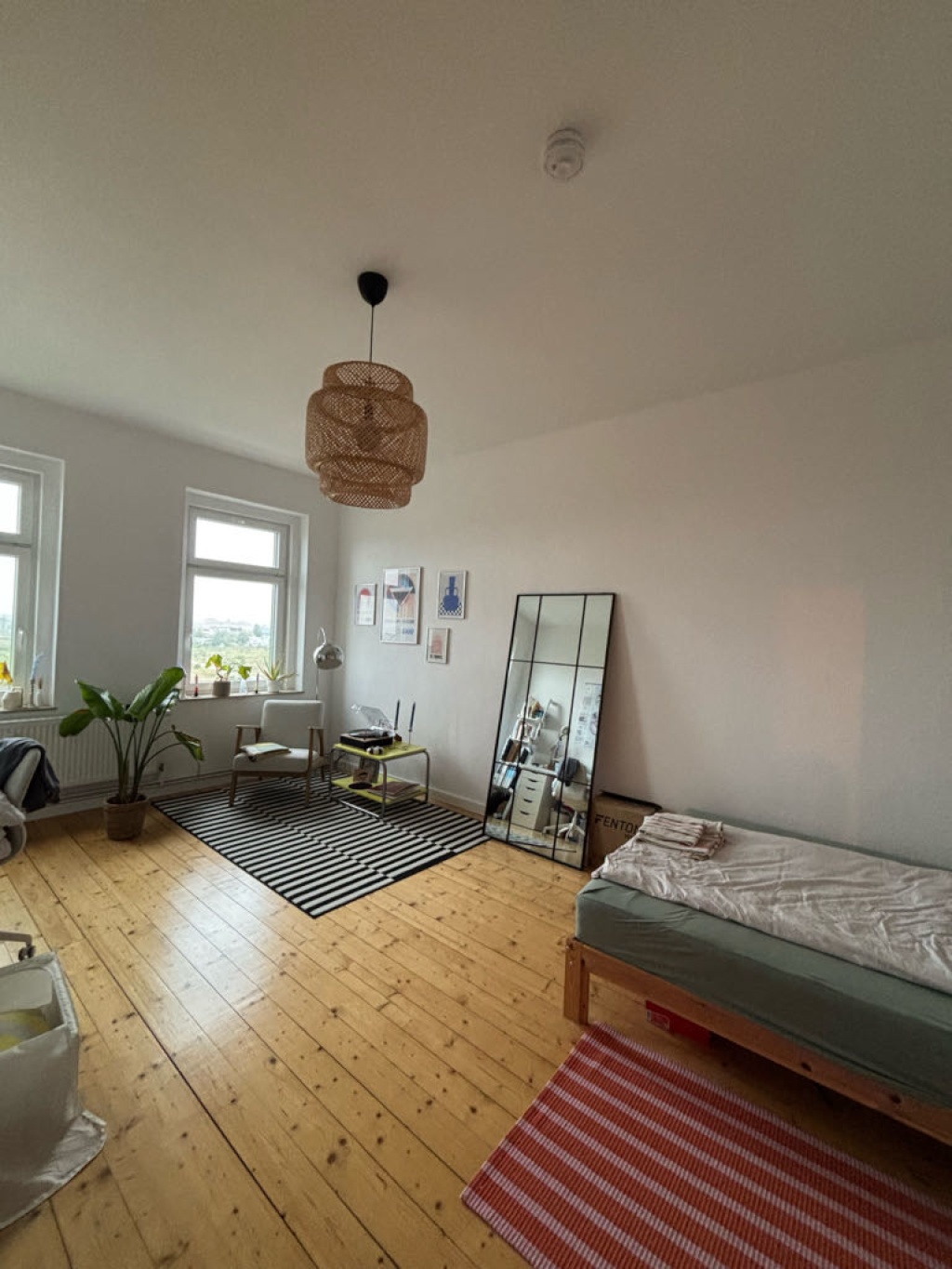 1-Zimmer-Wohnung Zentrum-Nord Delitzscher Straße - Bild 2