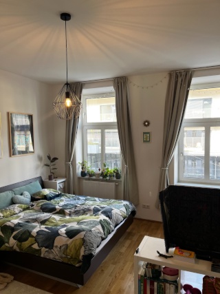 WG-Zimmer, 20 m², Favoriten, Favoriten