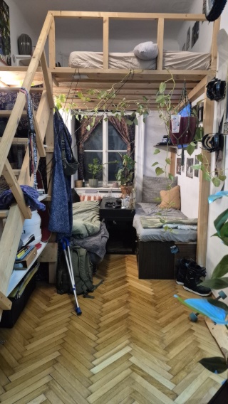 Shared flat room, 12 m², Leopoldstadt, Leopoldstadt