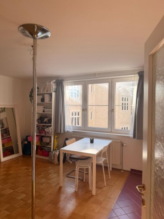1-Room Studio in Josefstadt, 38 m², Josefstadt