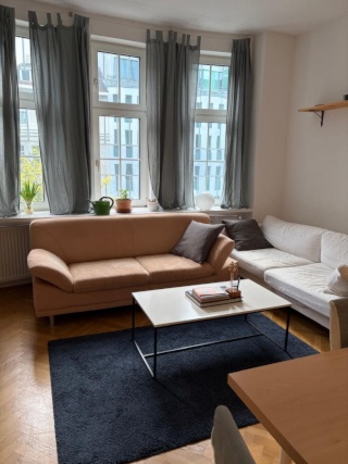 WG room in shared flat, 22 m², Vienna, Meidling