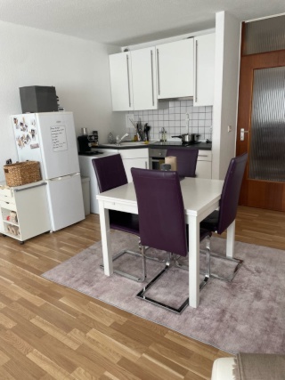 Anzeigenbild: 40m2 Privatwohnung in Stühlinger Verfügbarkeit: 10.12.2026 - 12.01.2027