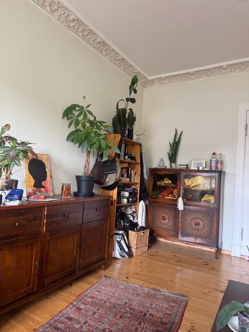 Habitación en WG Prenzlauer Berg Sredzkistraße 19a - Kommoden