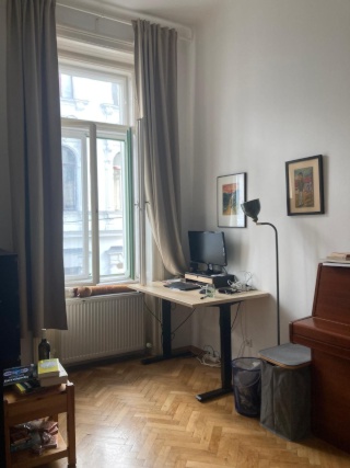 Temporary WG Room, 18 m², Josefstadt, Josefstadt