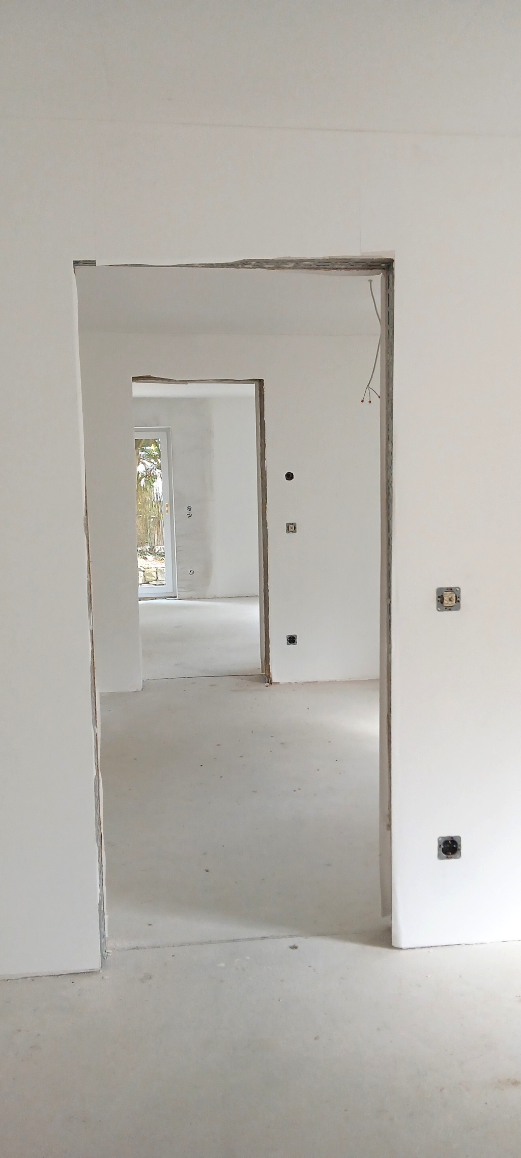 Wohnung West Zeppelinstr.  28 - Zimmer (unfertig)