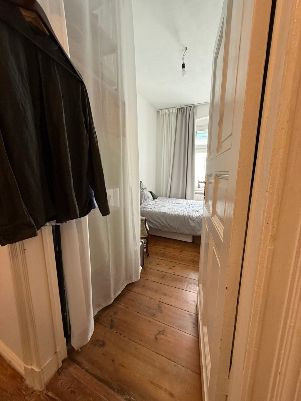 1-Zimmer-Wohnung Kreuzberg Görlitzer Straße - Bild 3