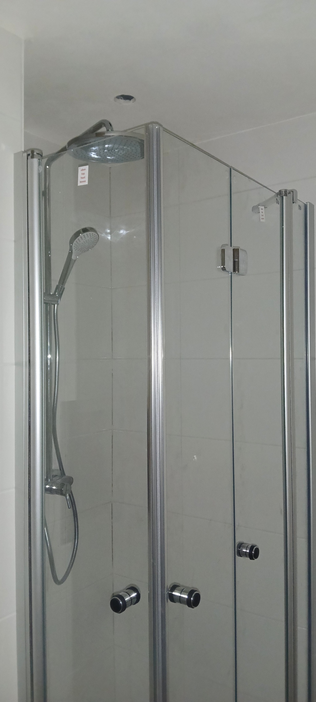 Wohnung West Zeppelinstr.  28 - Dusche