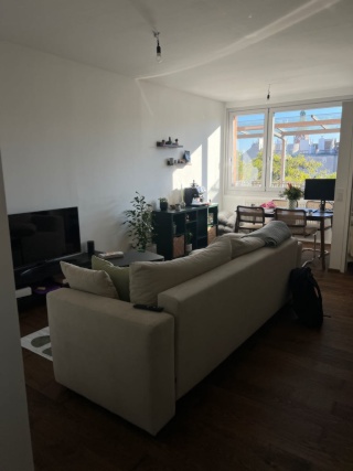 2-Room Attic Apartment, 61 m², Wieden, Wieden