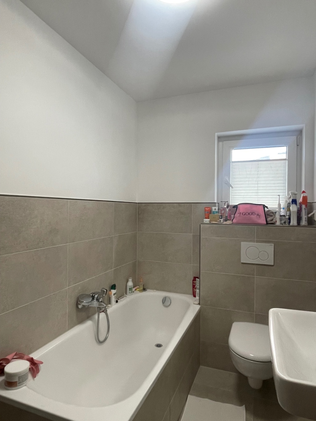 Apartamento Rohrbach Weingasse 18 - Bad