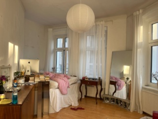 Кімната у спільній квартирі, 25 м², Оттакрінг, Оттакрінг