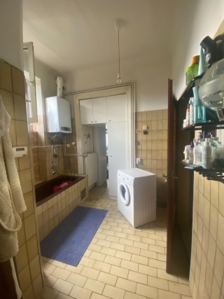 Shared room with fireplace, 18 m², Margareten, Margareten