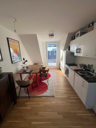Möbliertes Zuhause auf Zeit, 14 m², Favoriten, Favoriten