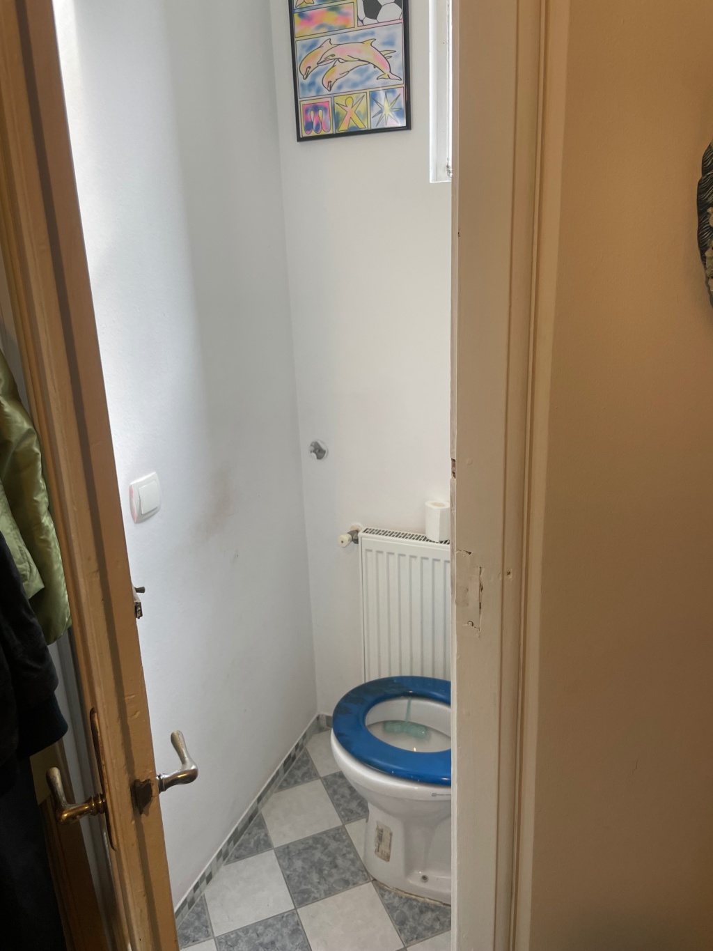 Wohnung 05. Bezirk Margareten Rechte Wienzeile  167 - Klo