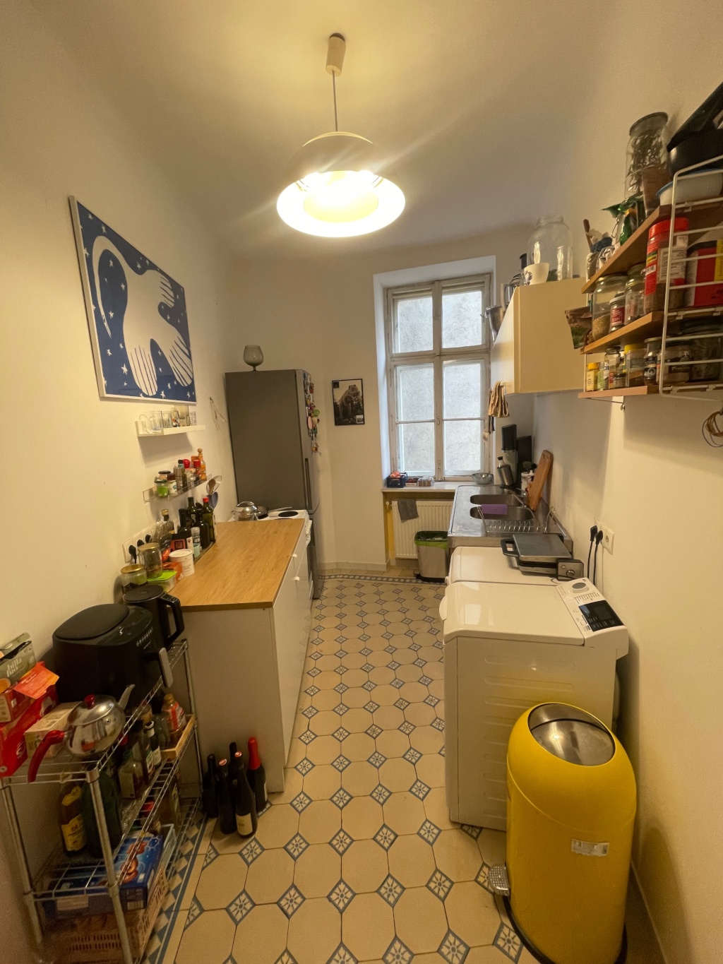 Wohnung 05. Bezirk Margareten Rechte Wienzeile  167 - Küche