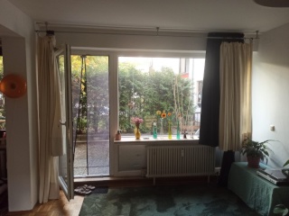 Anzeigenbild: Möblierte Innenstadtwohnung mit privater 20-m2-Terrasse