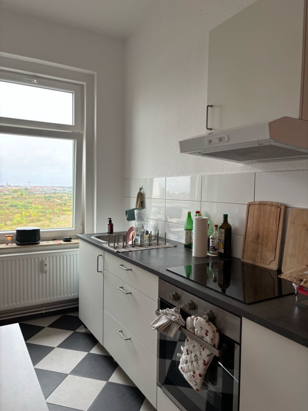 1-Zimmer-Wohnung Zentrum-Nord Delitzscher Straße - Bild 3