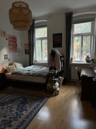 WG-Zimmer, 21 m² mit Balkon in Ottakring, Ottakring