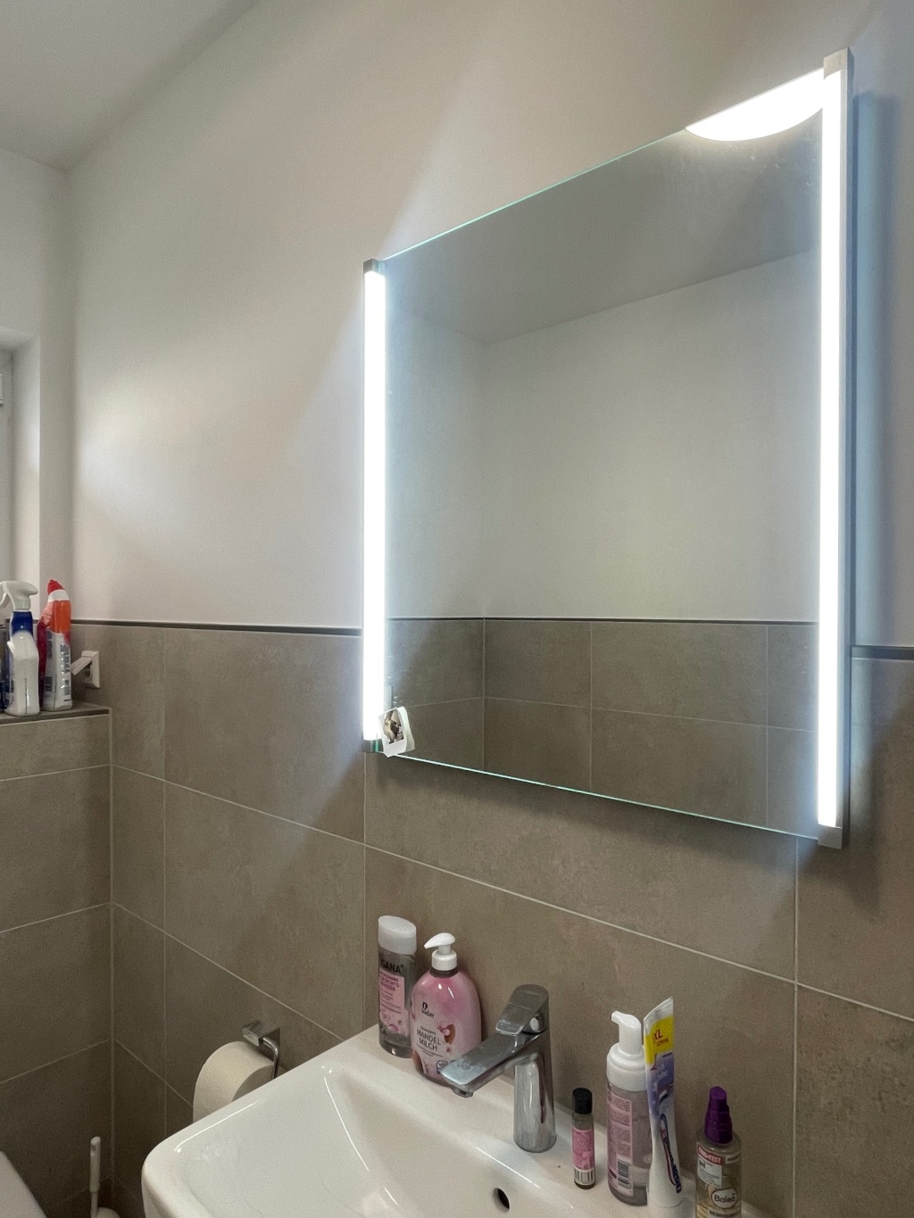 Apartamento Rohrbach Weingasse 18 - Bad