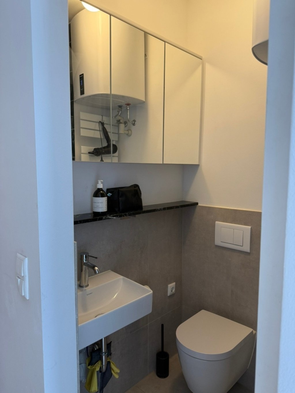 1-Zimmer-Wohnung Kreuzberg Görlitzer Straße - Bild 5