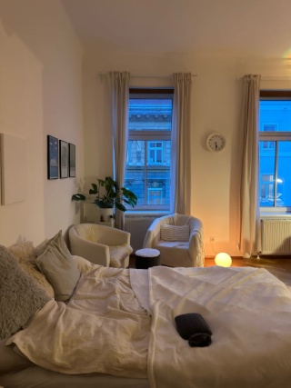 WG-Zimmer, 27 m², Landstraße, Landstraße