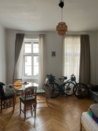1-кімнатна квартира, 30 м², Леопольдштадт, Леопольдштадт