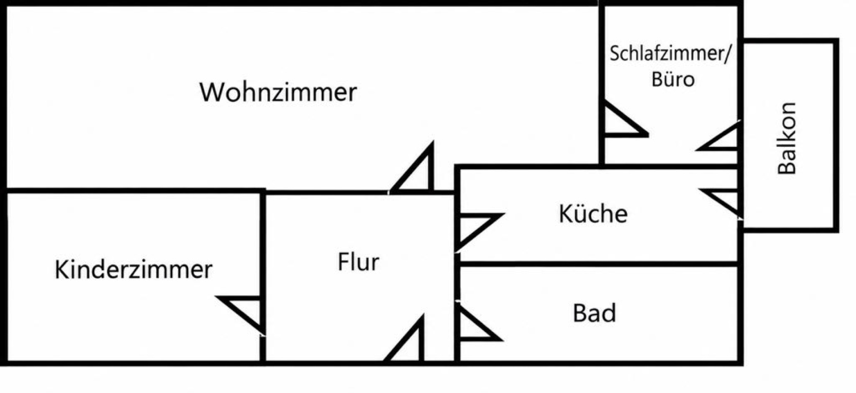 Wohnung Ehrenfeld Subbelrather Straße - Bild 2
