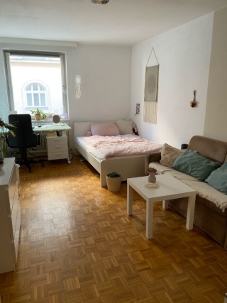 Shared-flat room, 16 m², Margareten, Margareten