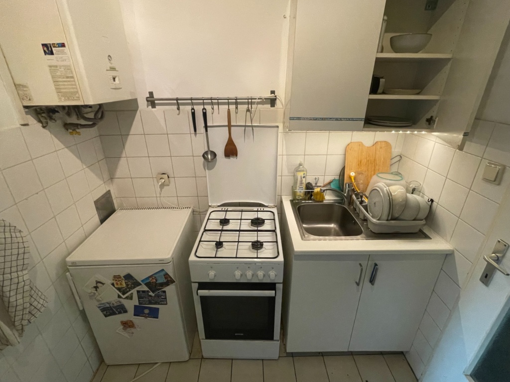 Wohnung Wien Lacknergasse - Bild 3