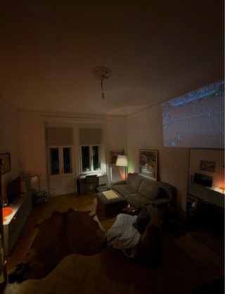 Temporary WG Room, 26 m², Neubau, Neubau