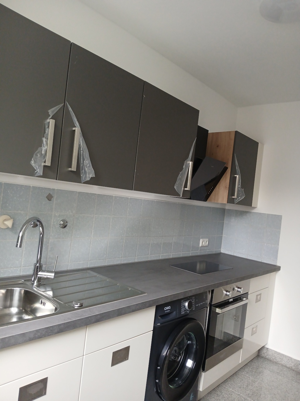 Wohnung Innenstadt Gerlingstraße 45 - Küche