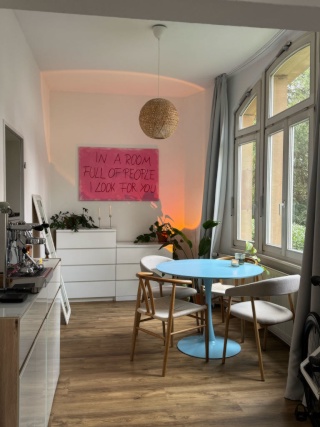 Ad image: Fully furnished 1.5 room apartment for intermediate rental