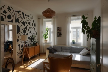 Shared flat room, 12 m², Brigittenau, Brigittenau