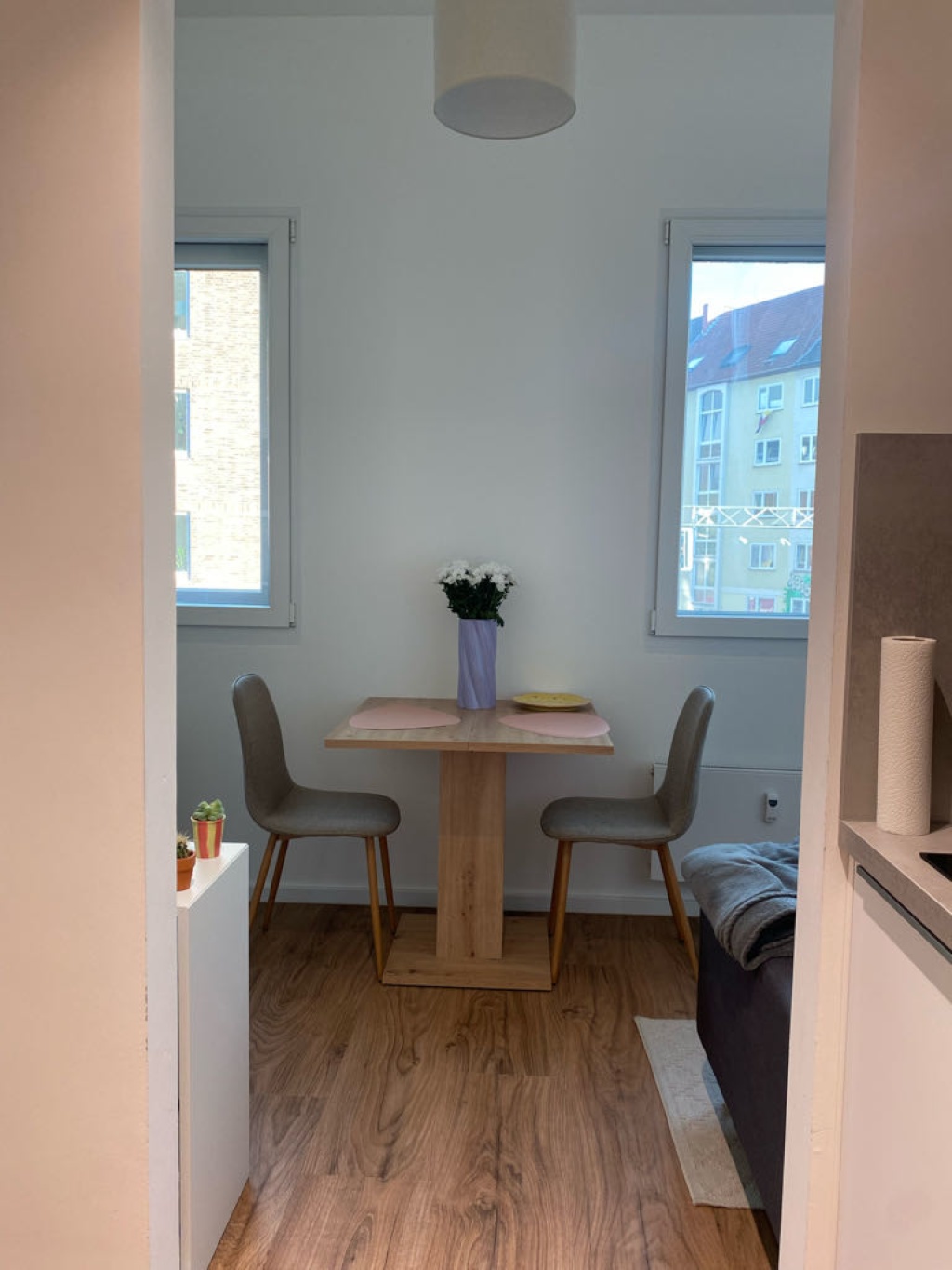 1-Zimmer-Wohnung Hafen Hafenstraße - Bild 4