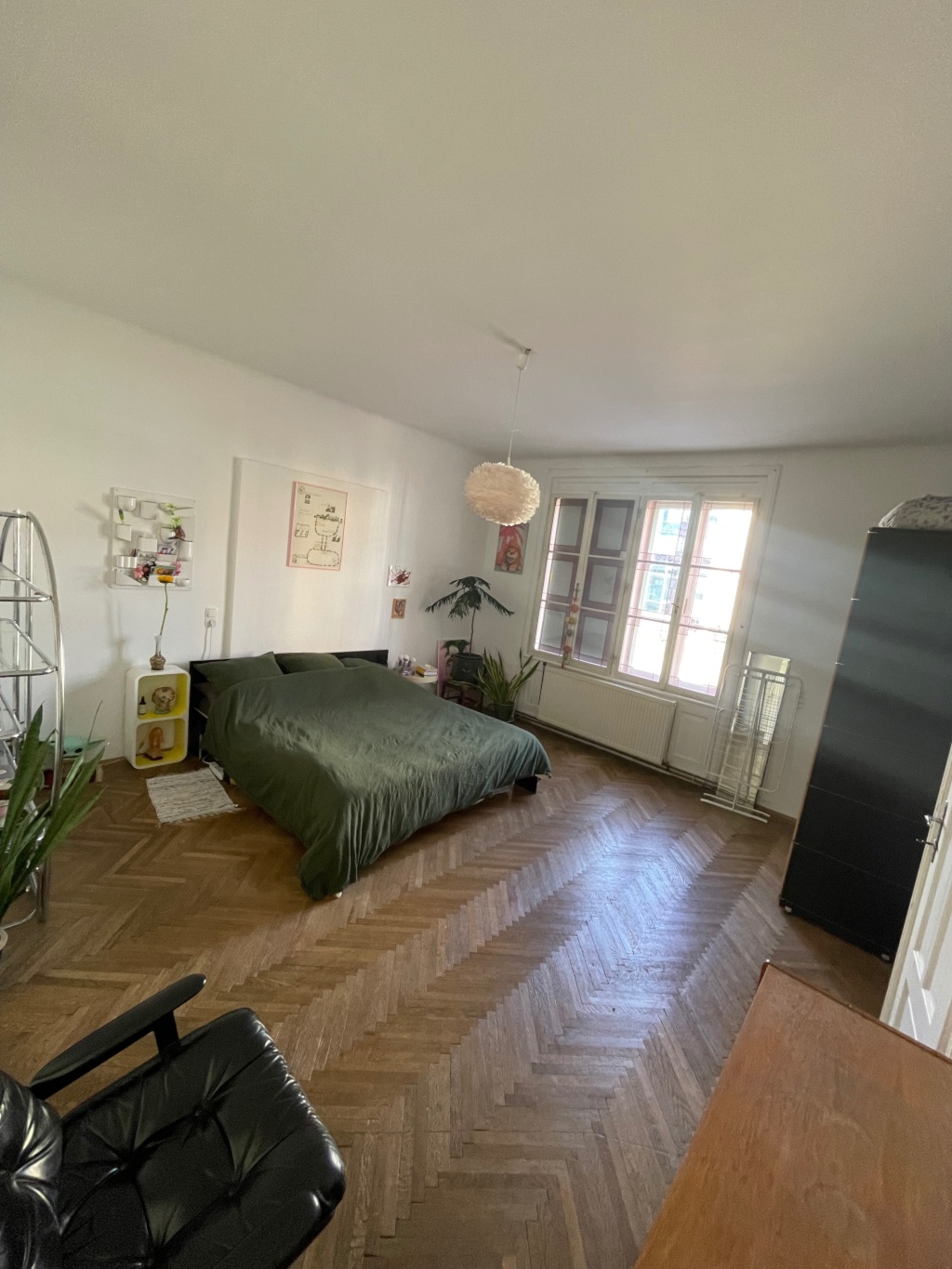 Wohnung 05. Bezirk Margareten Rechte Wienzeile  167 - Schlafzimmer