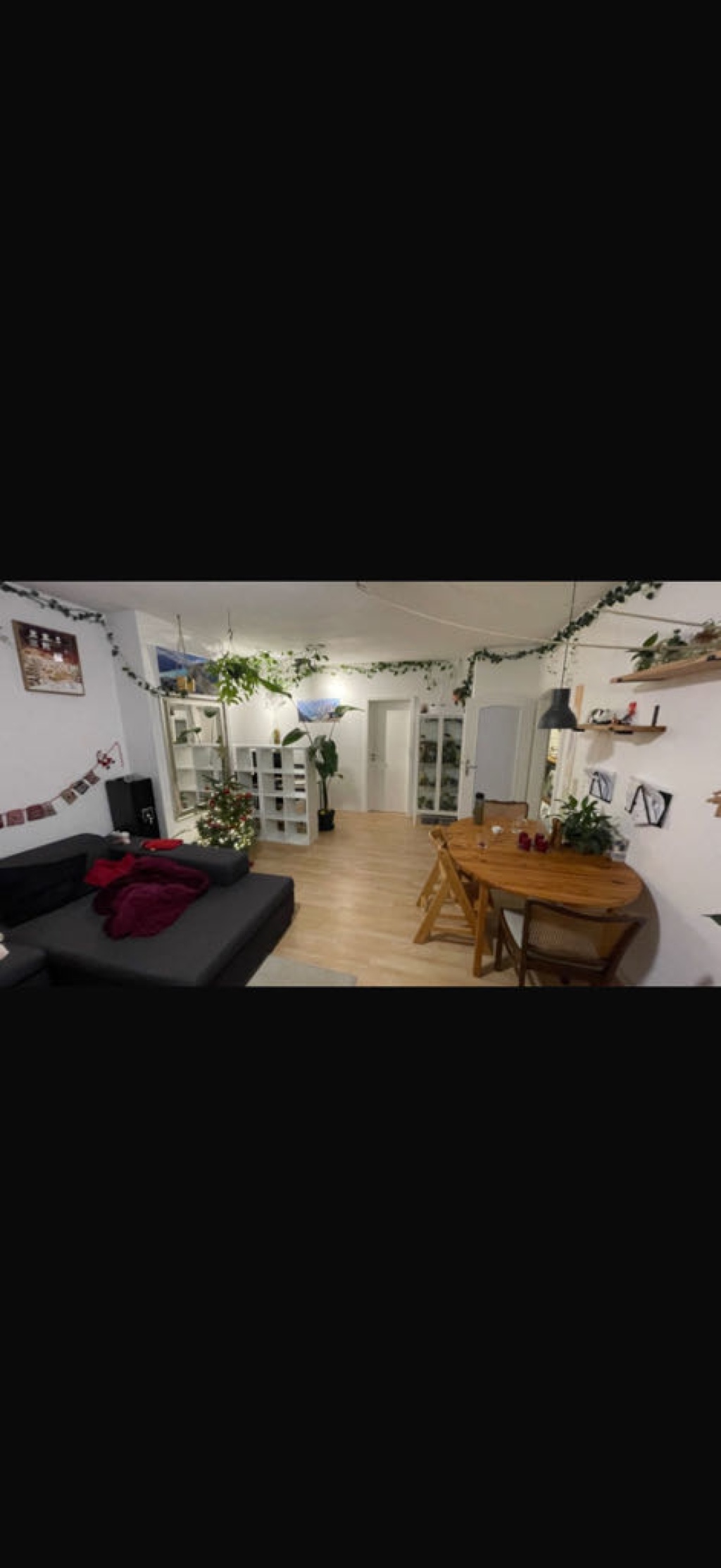 Wohnung Ehrenfeld Subbelrather Straße - wohnzimmer