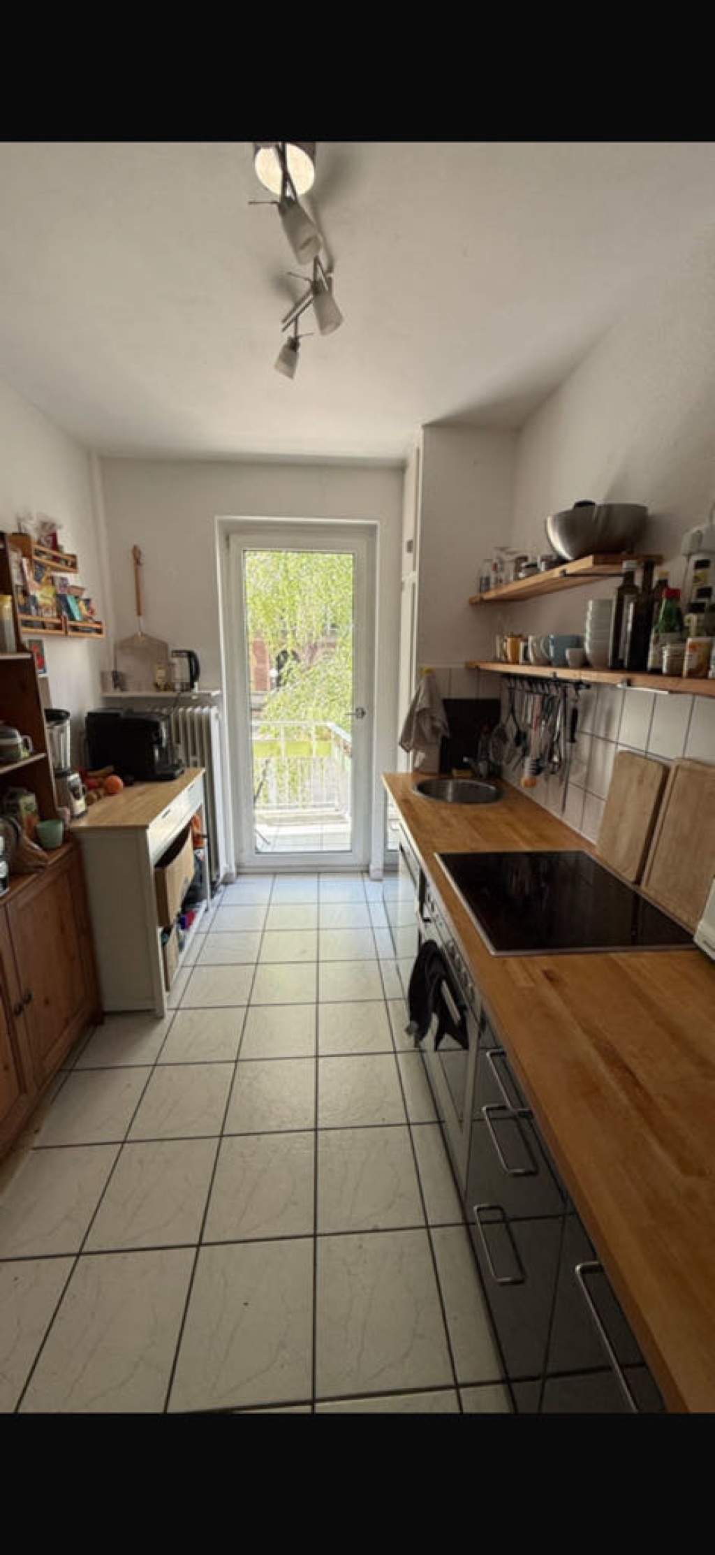 Wohnung Ehrenfeld Subbelrather Straße - küche