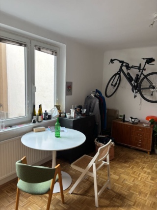 1-room apartment, 30 m², Neubau, Neubau