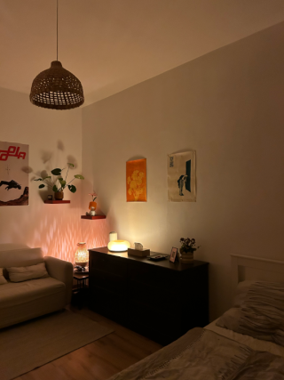 WG-Zimmer mit 17 m² in 1160 Wien, Ottakring