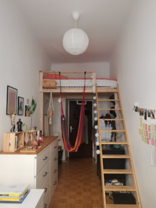 Shared room (12 m²) in Währing, 18th district, Währing