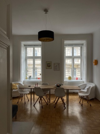 WG-Zimmer mit 25 m² in 1060 Wien, Mariahilf