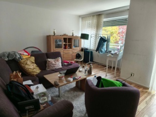 Ad image: WG-Zimmer mit Balkon in Hartenberg-Münchfeld