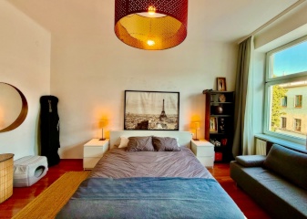 Комната в общей квартире, Фаворитен, 21 м², Фаворитен