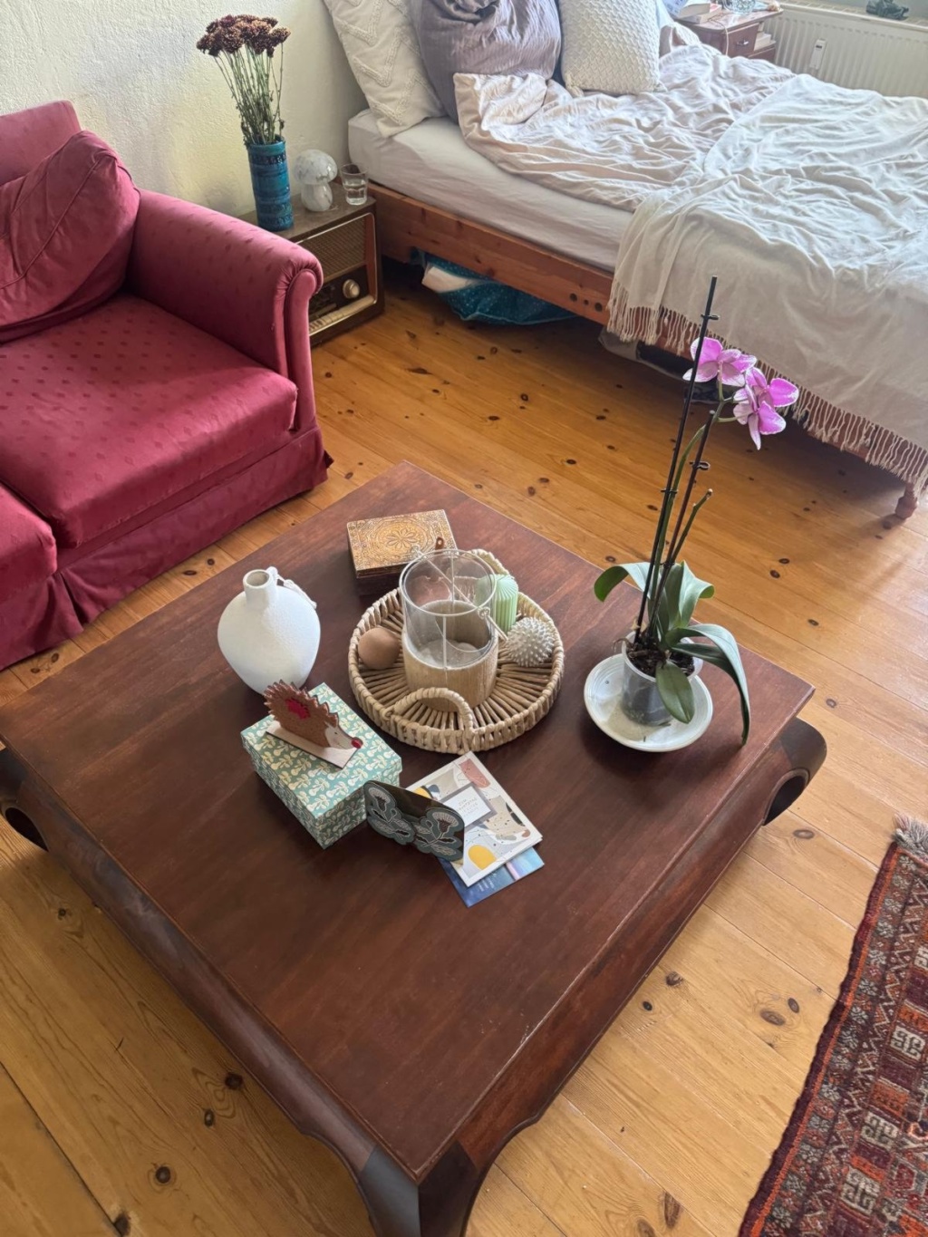 Habitación en WG Prenzlauer Berg Sredzkistraße 19a - Tisch