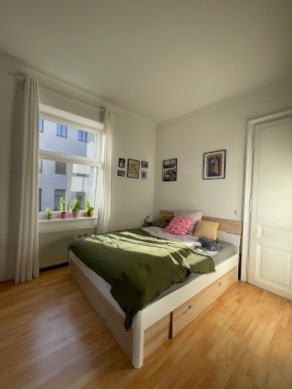 WG room 30 m², Margareten, 3 months, Margareten