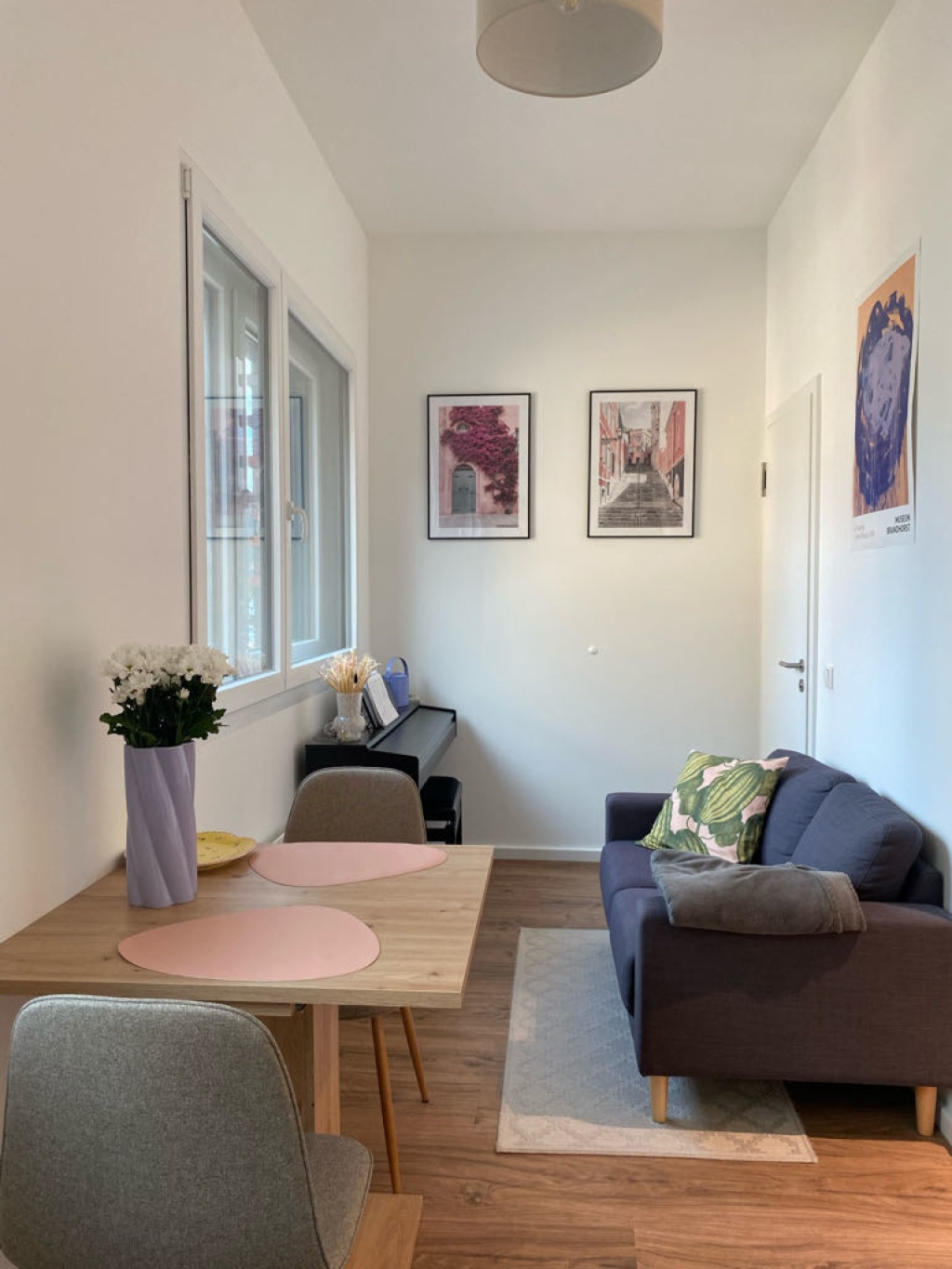 1-Zimmer-Wohnung Hafen Hafenstraße - Bild 1