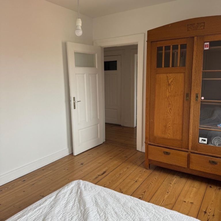 Wohnung Neustadt Thielbek  3 - 2. Schlafzimmer